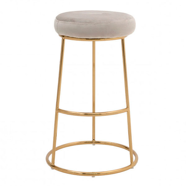 Барный стул Morbido Mokka