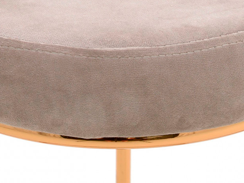 Барный стул Morbido Mokka