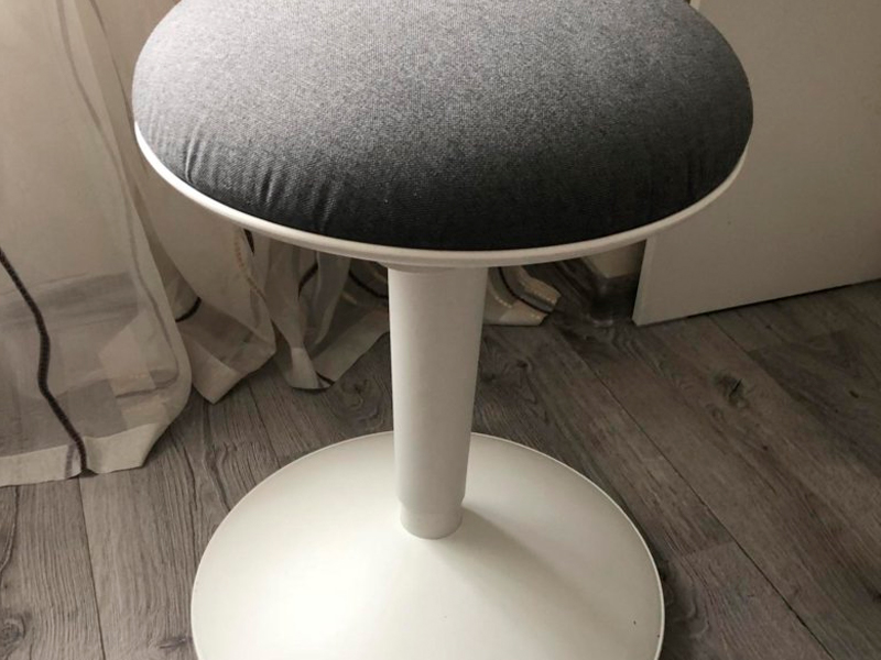 Барный стул-неваляшка Нильс Эрик