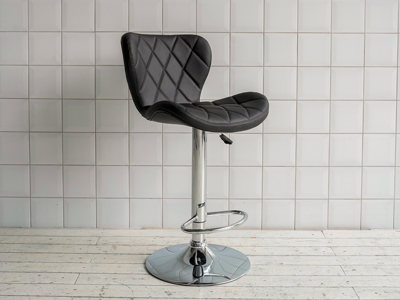 Барный стул Porsche Black