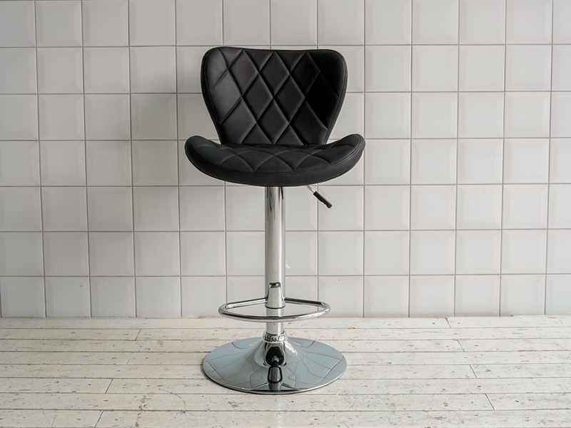 Барный стул Porsche Black