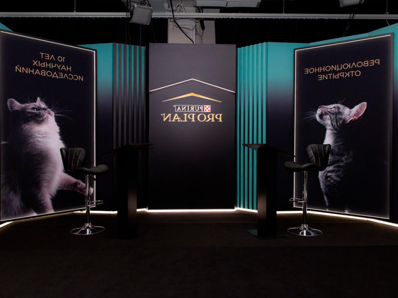 Барный стул Porsche Black