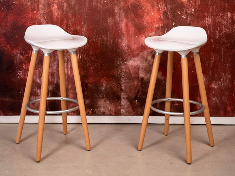 Барный стул Tucker White