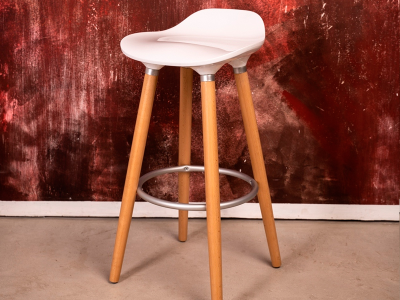 Барный стул Tucker White