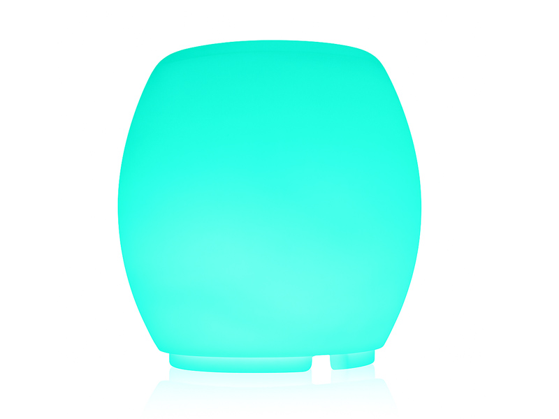 Барный стул с светодиодной подсветкой