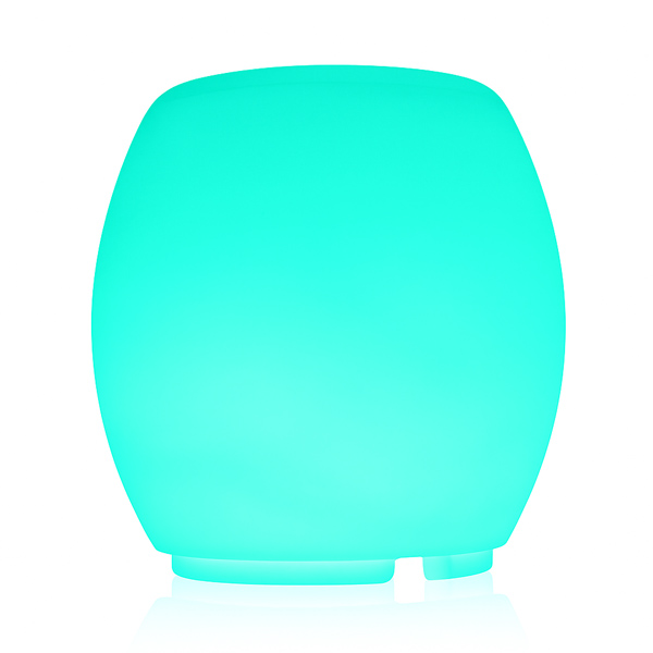 Барный стул с светодиодной подсветкой