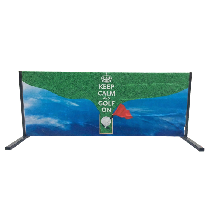 Бортики ограждения