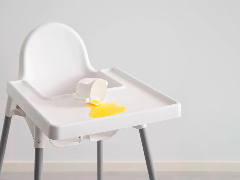 Детский стульчик для кормления