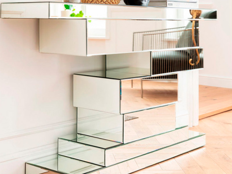 Консоль Caskade