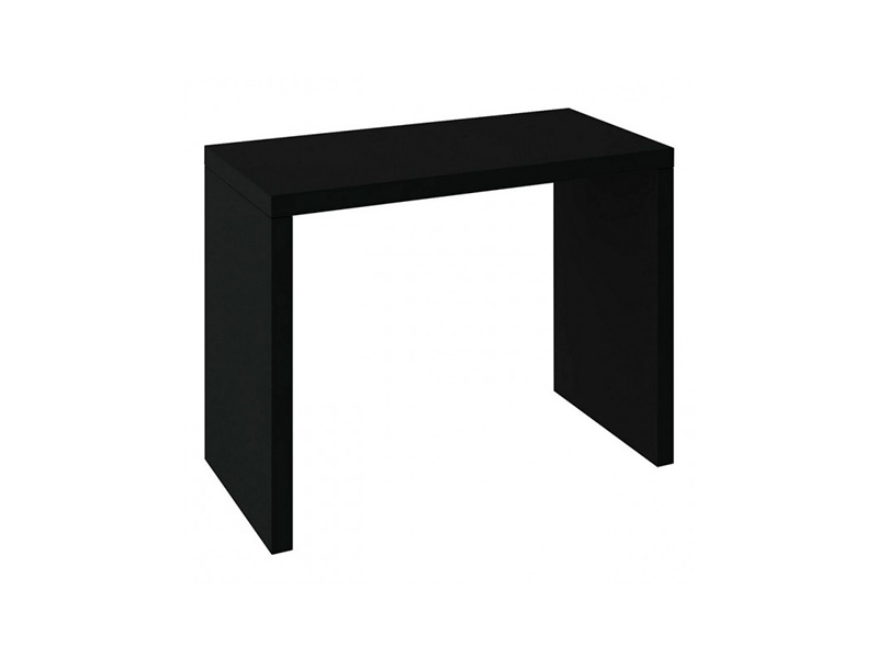 Стол Консоль Planka черный