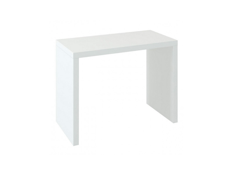 Стол Консоль Planka белый