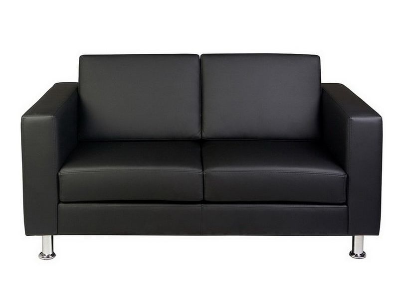 Диван Cyber двухместный (Чёрный)