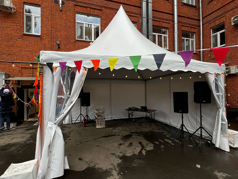 Шатер Пагода 5x5