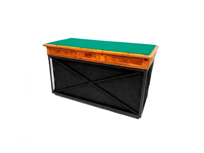 Декорация стол Ивана Урганта