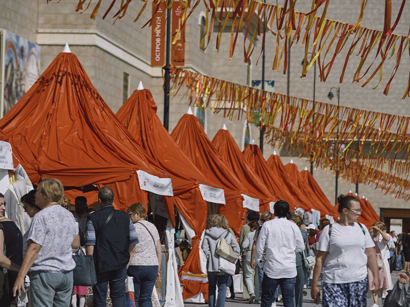 Шатер Пагода 5x5