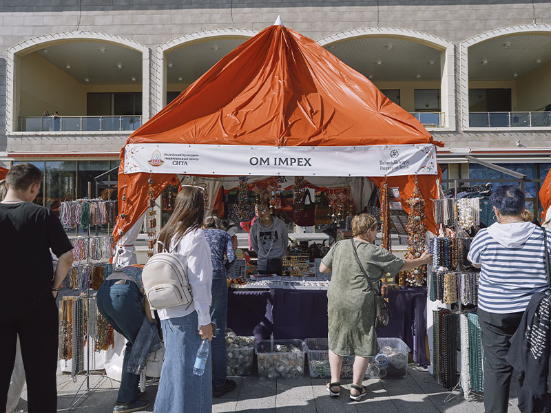 Шатер Пагода 5x5