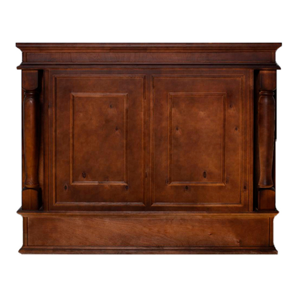 Деревянная барная стойка London Pub