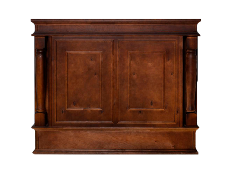 Деревянная барная стойка London Pub