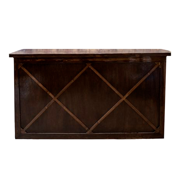 Деревянная стойка Old Fashioned