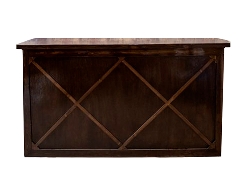 Деревянная стойка Old Fashioned