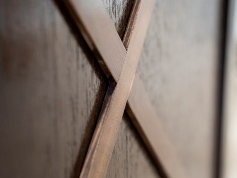 Деревянная стойка Old Fashioned