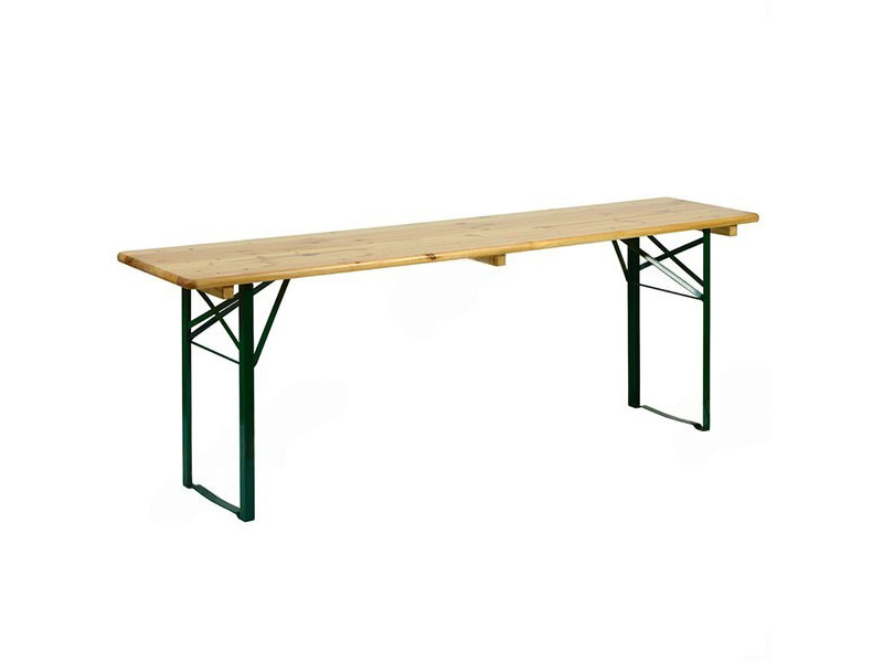 Деревянный складной стол