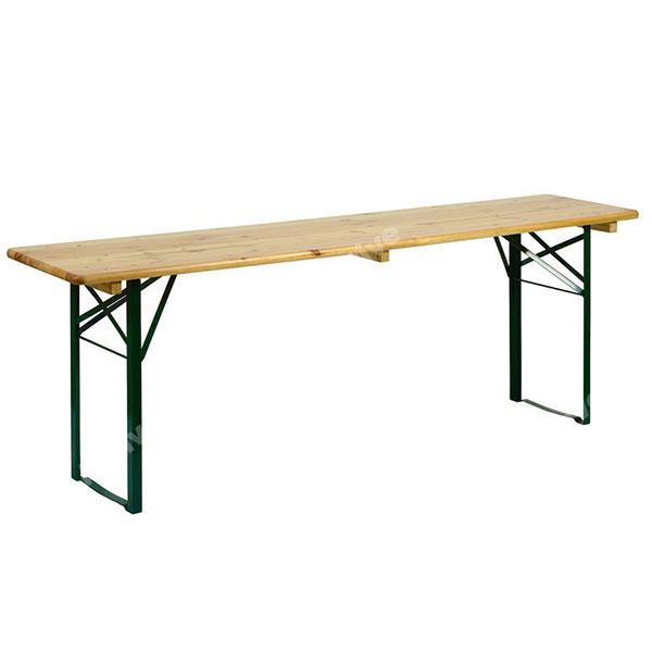 Деревянный складной стол