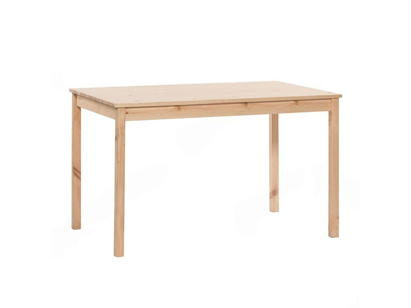 Деревянный стандартный стол