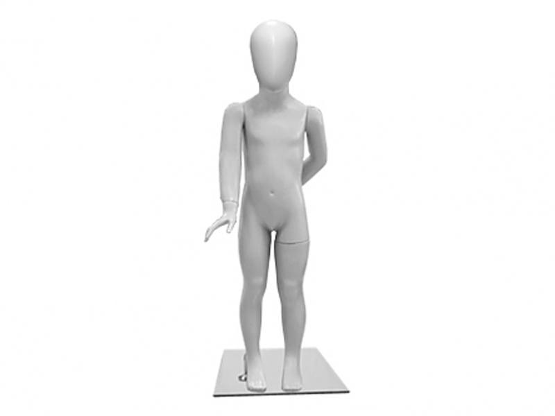 Детский абстрактный манекен h 109
