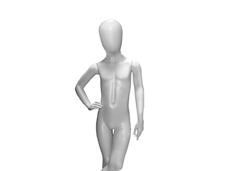 Детский абстрактный манекен h 131