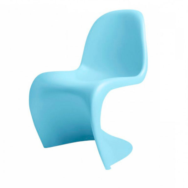 Детский стульчик Panton Blue