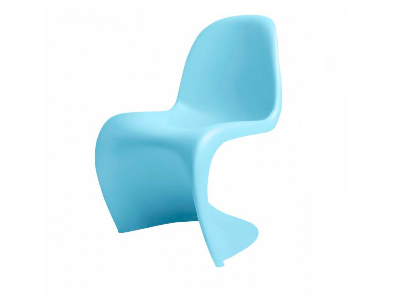 Детский стульчик Panton Blue