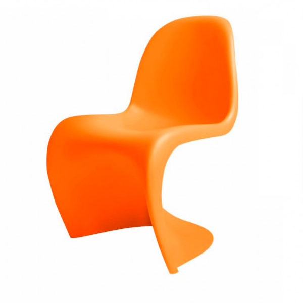 Детский стульчик Panton Orange