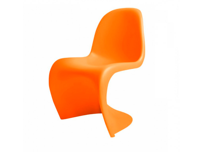 Детский стульчик Panton Orange