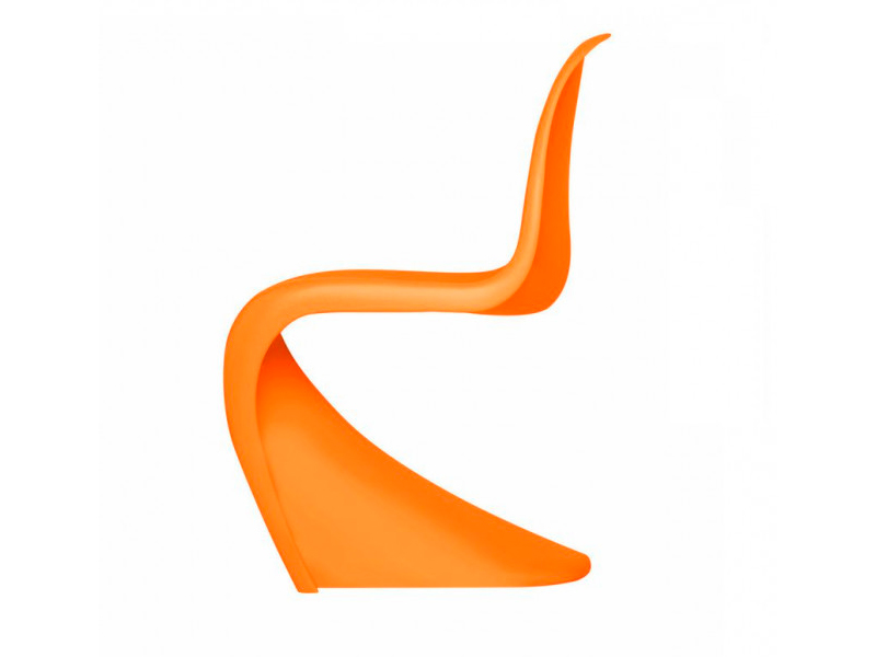 Детский стульчик Panton Orange