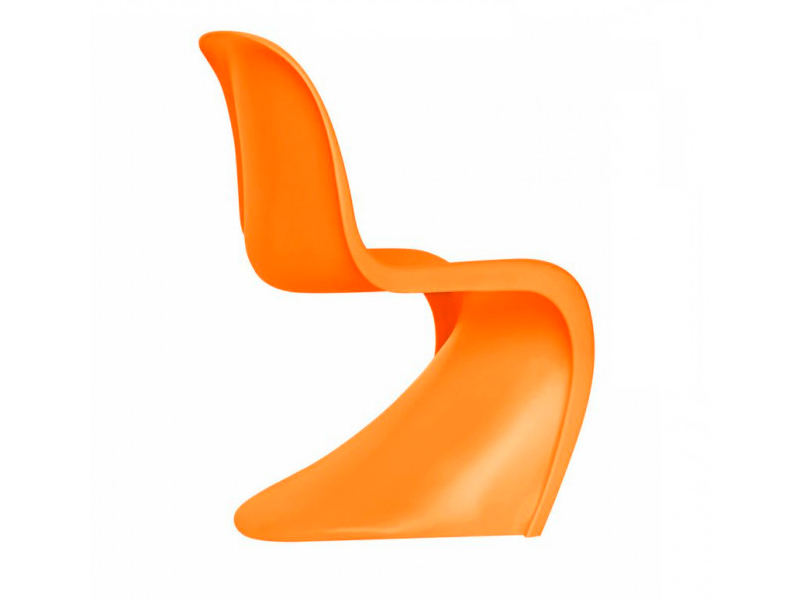 Детский стульчик Panton Orange
