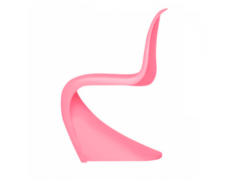 Детский стульчик Panton Pink
