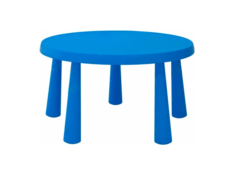Детский столик Mammut Blue