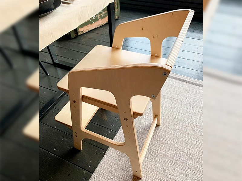 Детский стул для кормления