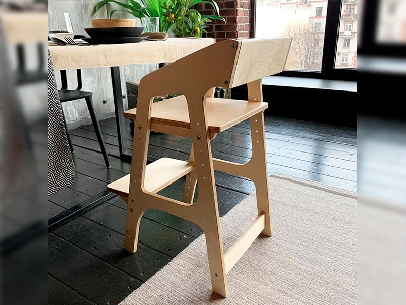 Детский стул для кормления