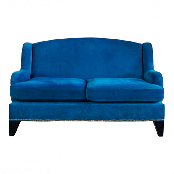 Диван Adelaida Blue