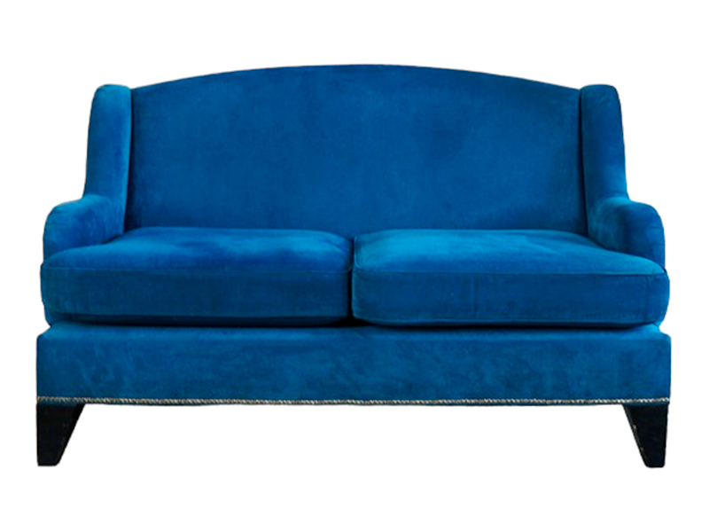 Диван Adelaida Blue