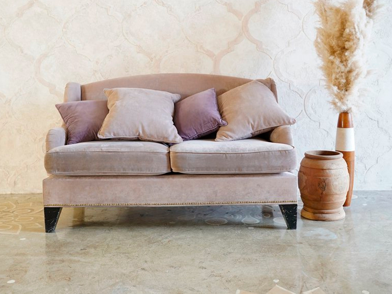 Диван Adelaida Light Beige