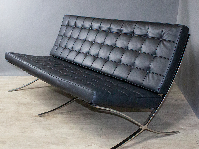 Диван Barcelona Seat Black