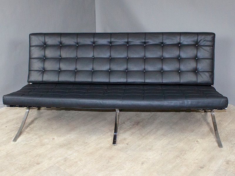 Диван Barcelona Seat Black