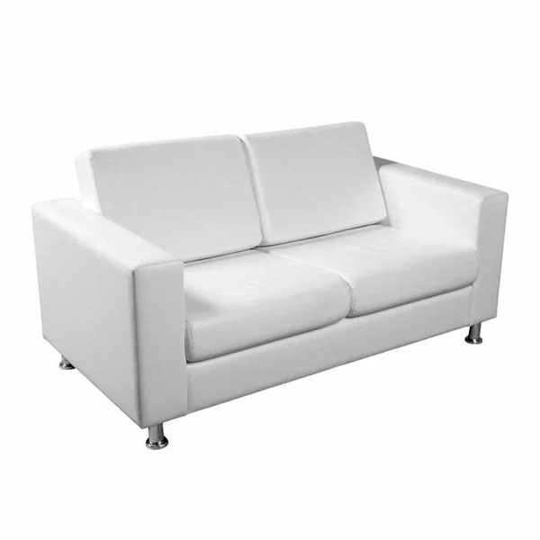 Диван Cyber двухместный (Белый)