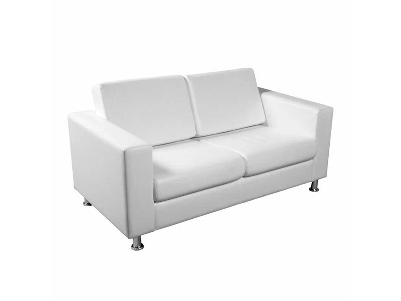 Диван Cyber двухместный (Белый)