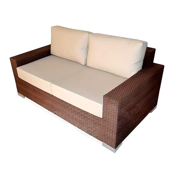 Диван из ротанга Diva