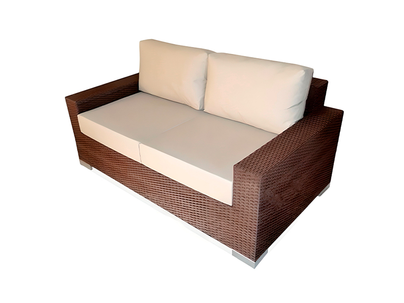 Диван из ротанга Diva