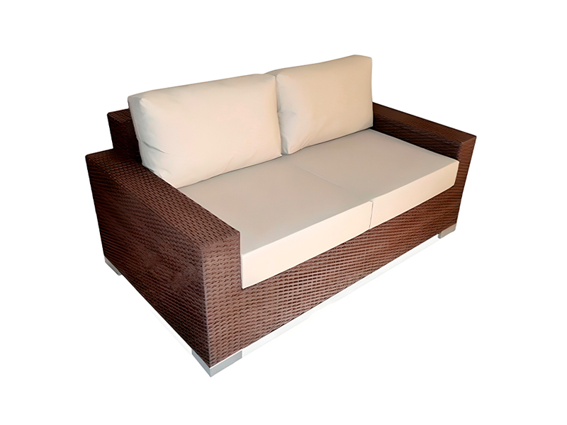 Диван из ротанга Diva